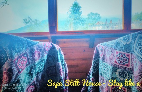 Sa Pa Ski Chalet | Sapa Stilt House @Sapa Homestay-Stay like a Local