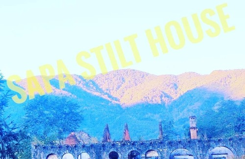 Sa Pa Ski Chalet | Sapa Stilt House @Sapa Homestay-Stay like a Local