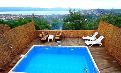 Sapanca Ski Chalet | Sapanca Ada Karye Bungalov