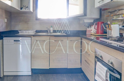 Tamrhakht Apartment | Saphir Taghazout - Ocean view - Duplex Luxe - 5/6