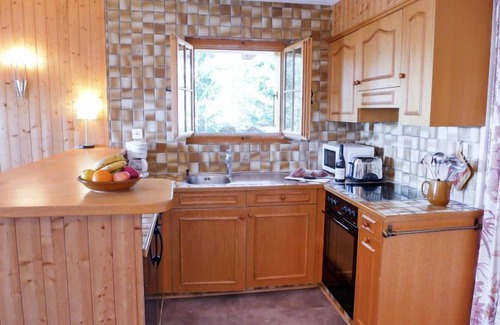 Villars-sur-Ollon Apartment | Sapin Bleu 5 by Interhome