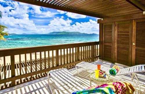 Red Hook Apartment | Sapphire Beachfront Condo - Free Wi-Fi - Save!