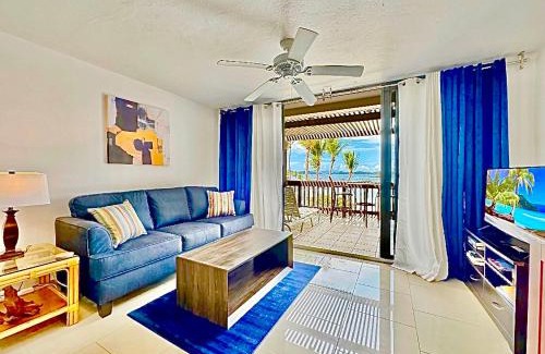 Red Hook Apartment | Sapphire Beachfront Condo - Free Wi-Fi - Save!