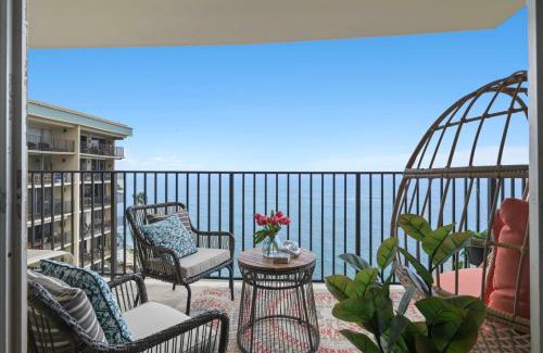 Kahana Apartment | Sapphire Oasis- Heavenly Ocean View and Resort