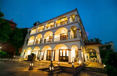 Chandauli Hotel | Saptapuri by Royal Orchid Hotels Limited Varanasi