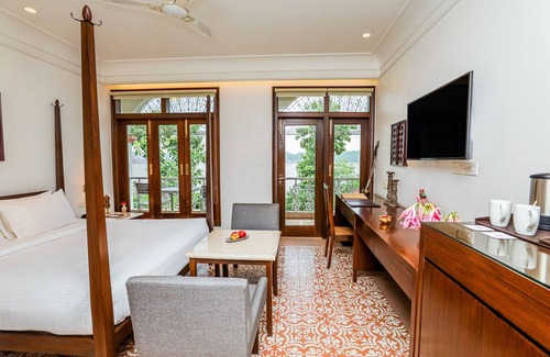 Chandauli Hotel | Saptapuri Varanasi by Royal Orchid Hotels Limited