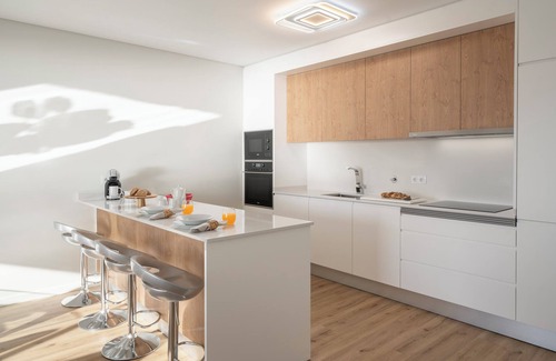 Camara de Lobos Apartment | Saraiva Hills - With sea views in Câmara de Lobos