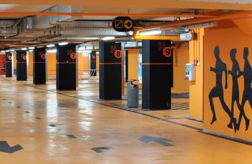 Old Town Apartment | Sarajevo Deluxe Festival Centar with FREE parking