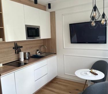 Old Town Apartment | Sarajevo Deluxe Festival Centar with FREE parking