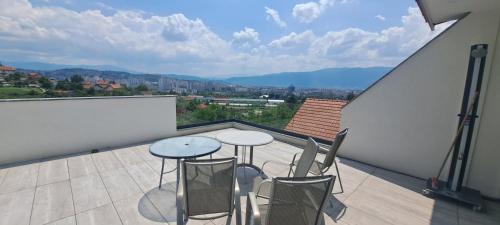 Novi Grad Sarajevo Apartment | Sarajevo Penthouse