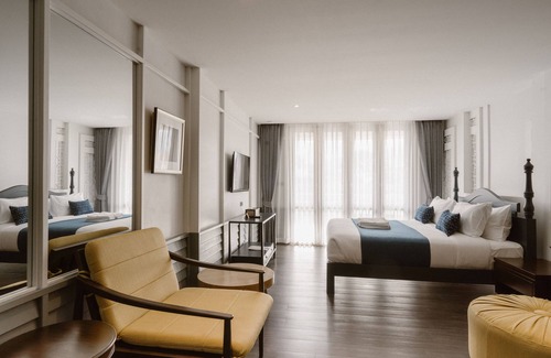 Old City Hotel | Saran Boutique Hotel Thapae