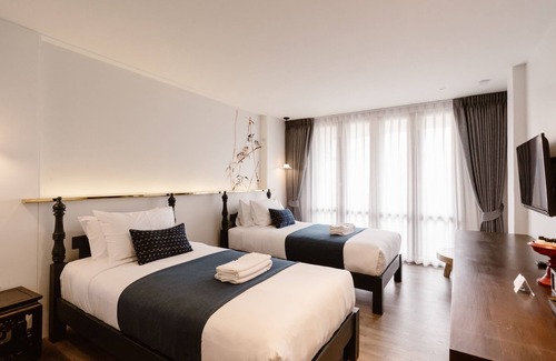 Old City Hotel | Saran Boutique Hotel Thapae
