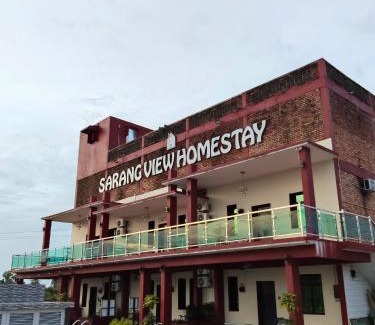 Kampung Tok Saboh House | Sarang View Homestay Cenderawasih