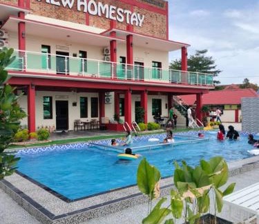 Kampung Tok Saboh House | Sarang View Homestay Cenderawasih