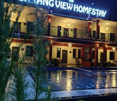 Kampung Tok Saboh House | Sarang View Homestay Cenderawasih