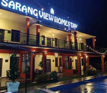 Kampung Tok Saboh House | Sarang View Homestay Cenderawasih