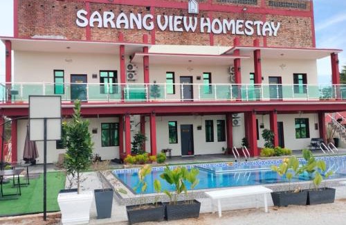 Kampung Tok Saboh House | Sarang View Homestay Enggang