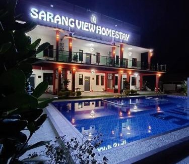 Kampung Tok Saboh House | Sarang View Homestay Enggang