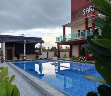 Kampung Tok Saboh House | Sarang View Homestay Enggang