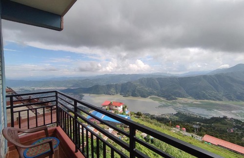 Sarangkot Hotel | Sarangkot Hotel New Galaxy