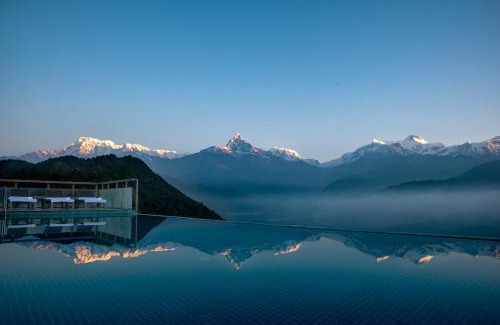 Pokhara Hotel | Sarangkot Mountain Lodge