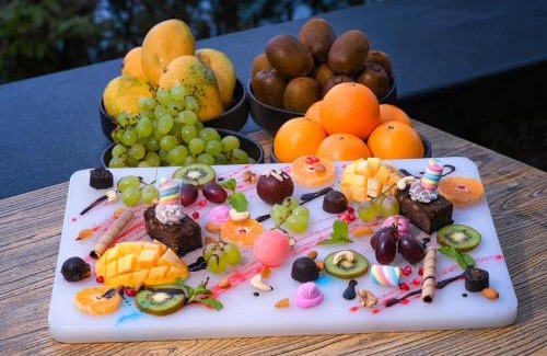 Pokhara Hotel | Sarangkot Mountain Lodge