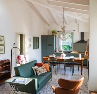 Gargallo House | Saranto, Maison du charme - Nel cuore verde dell'Emilia