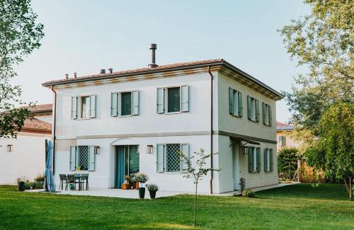 Gargallo House | Saranto, Maison du charme - Nel cuore verde dell'Emilia