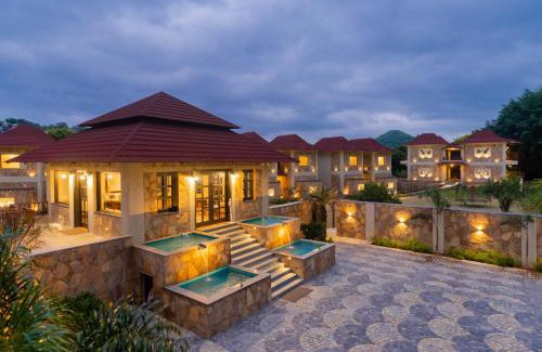 Eklingji Resort | Sarasiruham Resort - Private Pool Villa in Udaipur