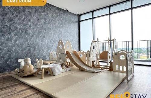 Taman Charming Apartment | Sarawak Duplex Suite for 5-10PAX at Kuching City Centre