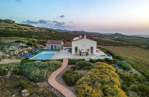 Aglientu Villa | Sardegna è - Stazzu di l'Incantu con piscina