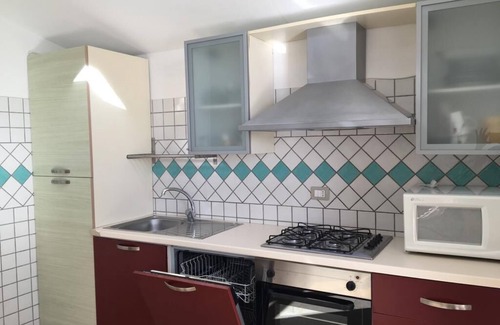 Calasetta House | Sardinia, Calasetta, attic with breathtaking views