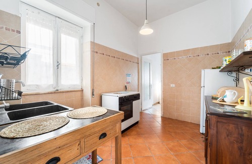 Mareo Apartment | Sardinia - Calasetta Town