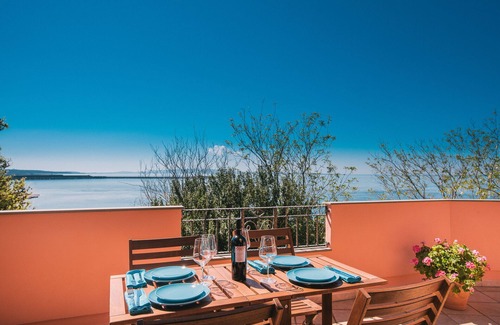 Portoscuso Apartment | sardiniaseahome. com - Villa del Porto - Penthouse of the sea