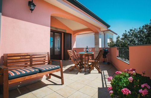 Portoscuso Apartment | sardiniaseahome. com - Villa del Porto - Penthouse of the sea