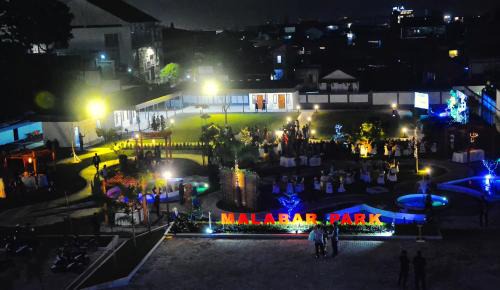 Bandung Hotel | Sari Ater Kamboti Hotel Bandung