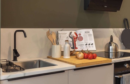 La Saidia Apartment | SariStays Valencia Modern & Luxury 6