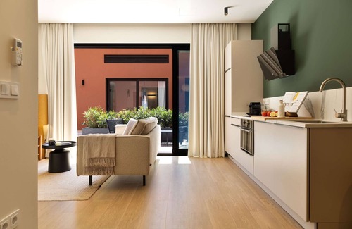 La Saidia Apartment | SariStays Valencia Modern & Luxury 6