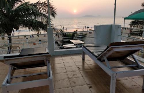 Marmagao Resort | Saritas Guest House - Bogmalo Beach