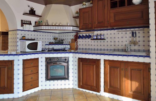 Luogosano Villa | Sarkeep - Villa Immersed in the vineyards of Taurasi