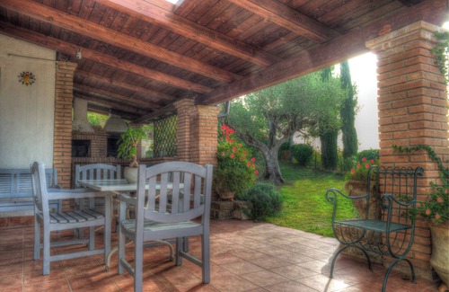 Luogosano Villa | Sarkeep - Villa Immersed in the vineyards of Taurasi