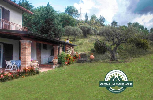 Luogosano Villa | Sarkeep - Villa Immersed in the vineyards of Taurasi