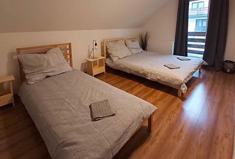 Stryszawa Ski Chalet | Sarnie wzgórze Sucha Beskidzka sauna jacuzzi