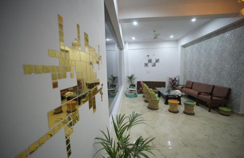 Agra Hotel | Saroj Villa