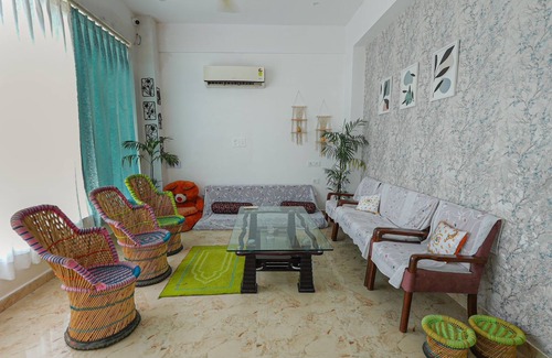 Agra House | Saroj Villa