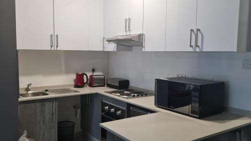 Gaborone Apartment | Sarona Studio F103