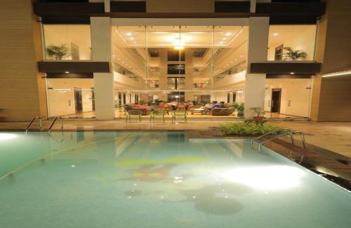 Somnath Hotel | Sarovar Portico, Somnath