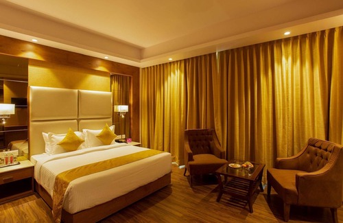 Somnath Hotel | Sarovar Portico Somnath