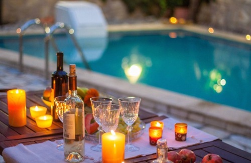 Mylopotamos Villa | Sarris Villa