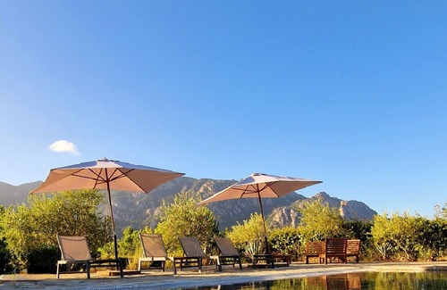 Sartene Villa | Sartene: country holiday home - SARTENE